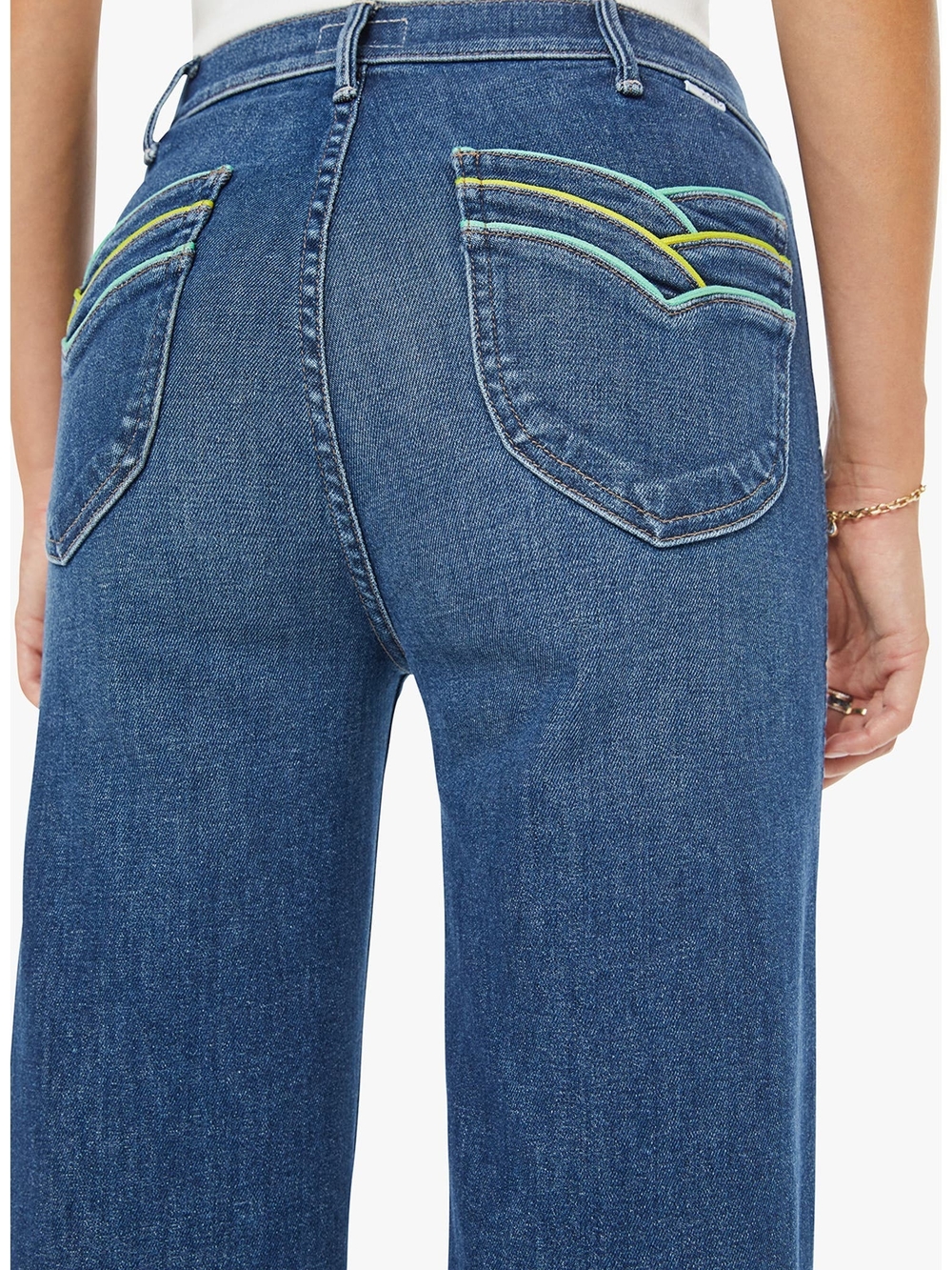 The Pipeline Hustler Roller Sneaker Jeans
